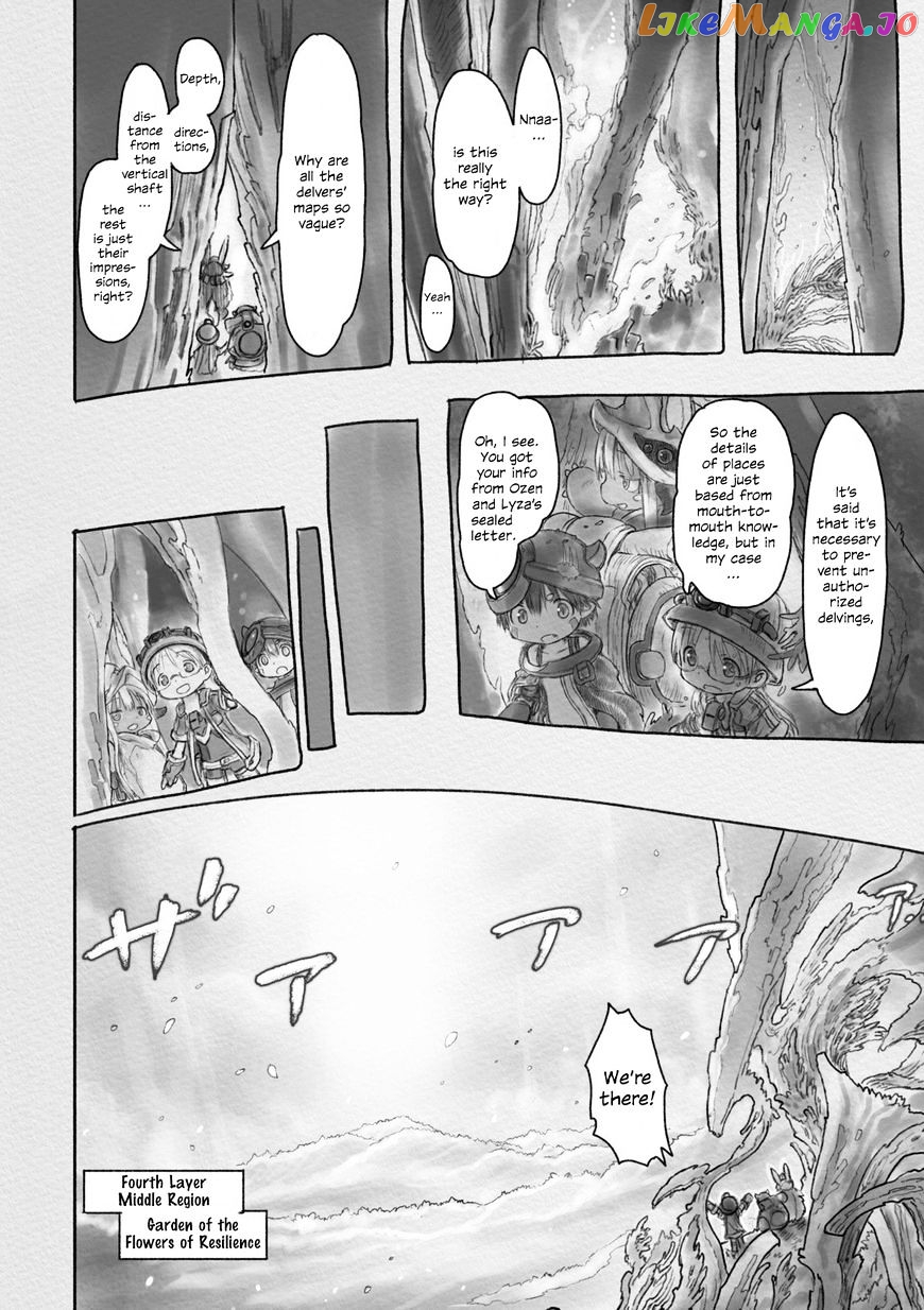 Made in Abyss, Chapter 26 image 12